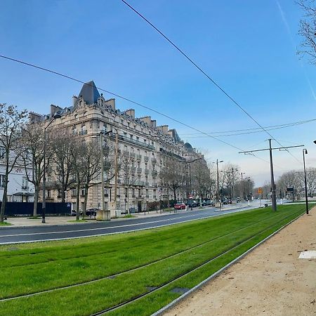 Splendide appartement, chic, elegant et calme. Paris Extérieur photo