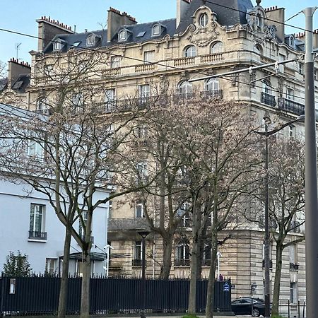 Splendide appartement, chic, elegant et calme. Paris Extérieur photo