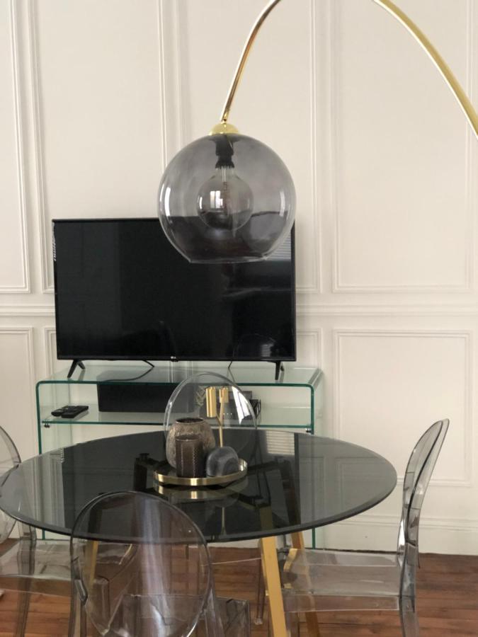 Splendide appartement, chic, elegant et calme. Paris Extérieur photo