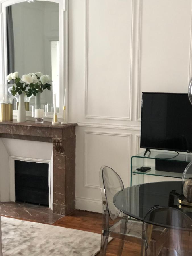 Splendide appartement, chic, elegant et calme. Paris Extérieur photo