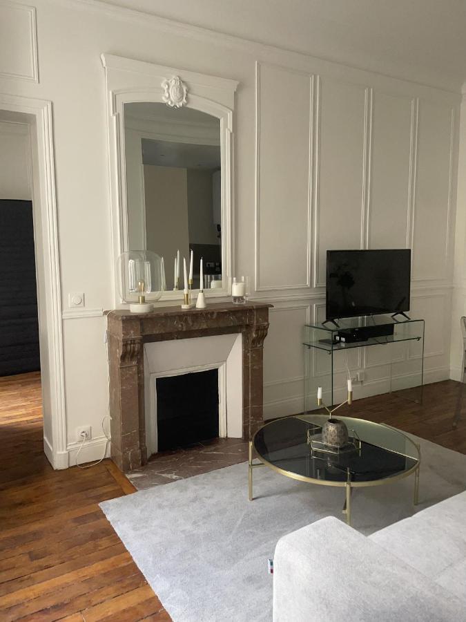 Splendide appartement, chic, elegant et calme. Paris Extérieur photo