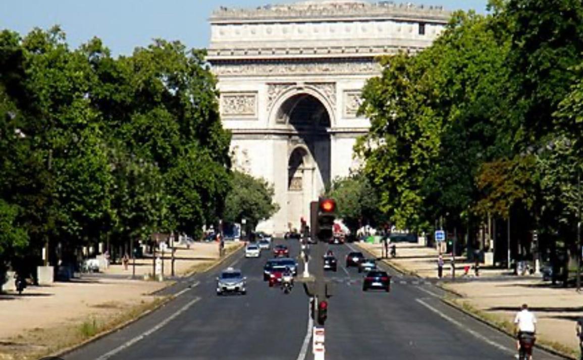 Splendide appartement, chic, elegant et calme. Paris Extérieur photo