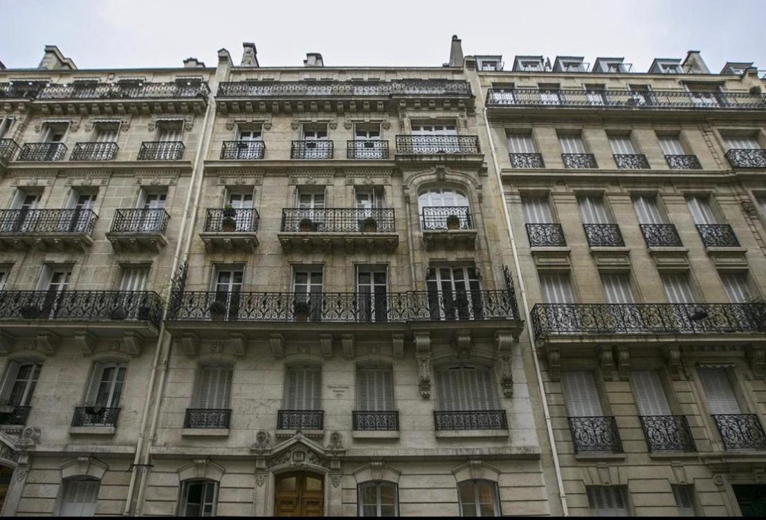 Splendide appartement, chic, elegant et calme. Paris Extérieur photo