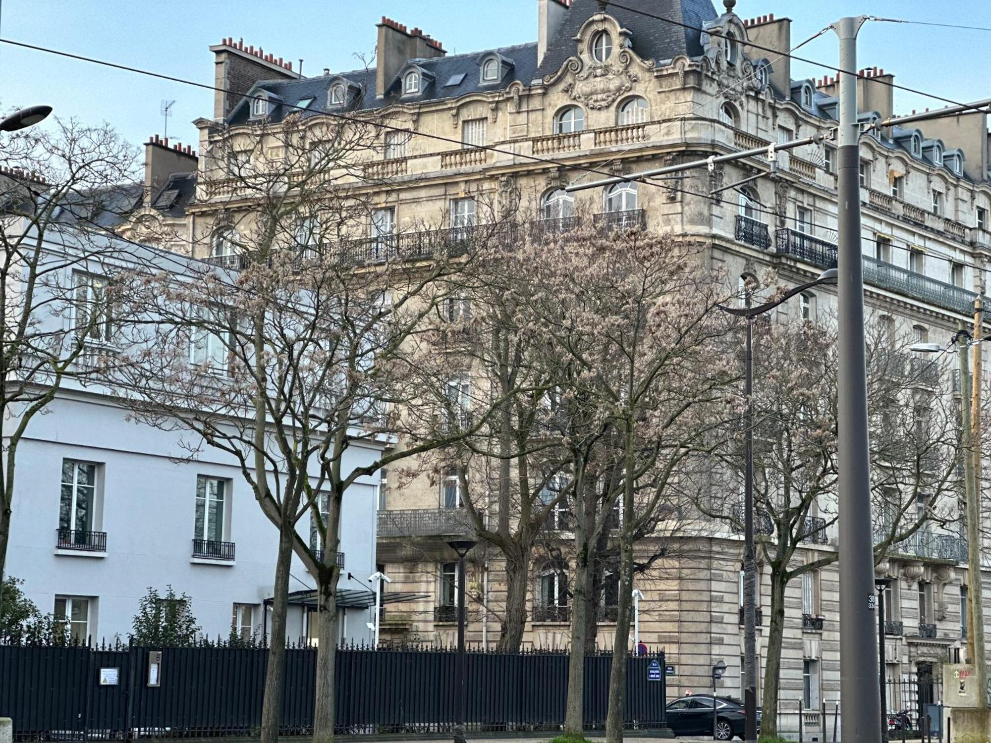 Splendide appartement, chic, elegant et calme. Paris Extérieur photo